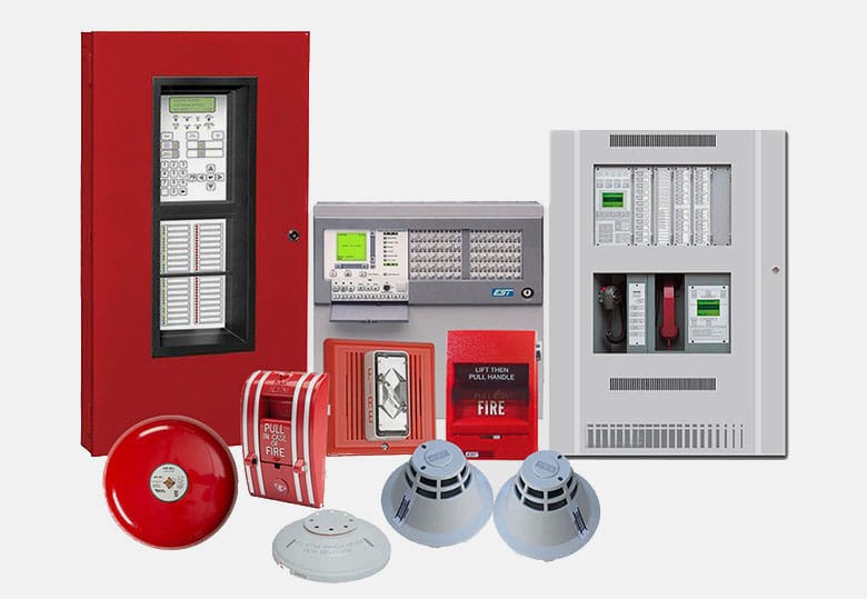 Content_Fire_Detection_Alarm_and_Suppression_System