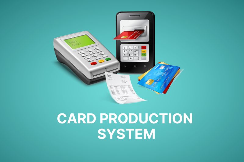 Wireless Payment Intelligent Card Production System - Amazing Ultra HD Minimal Designs | Free Download