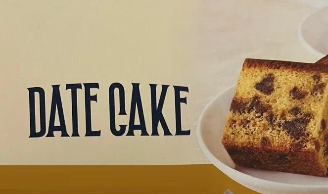 Date Cake