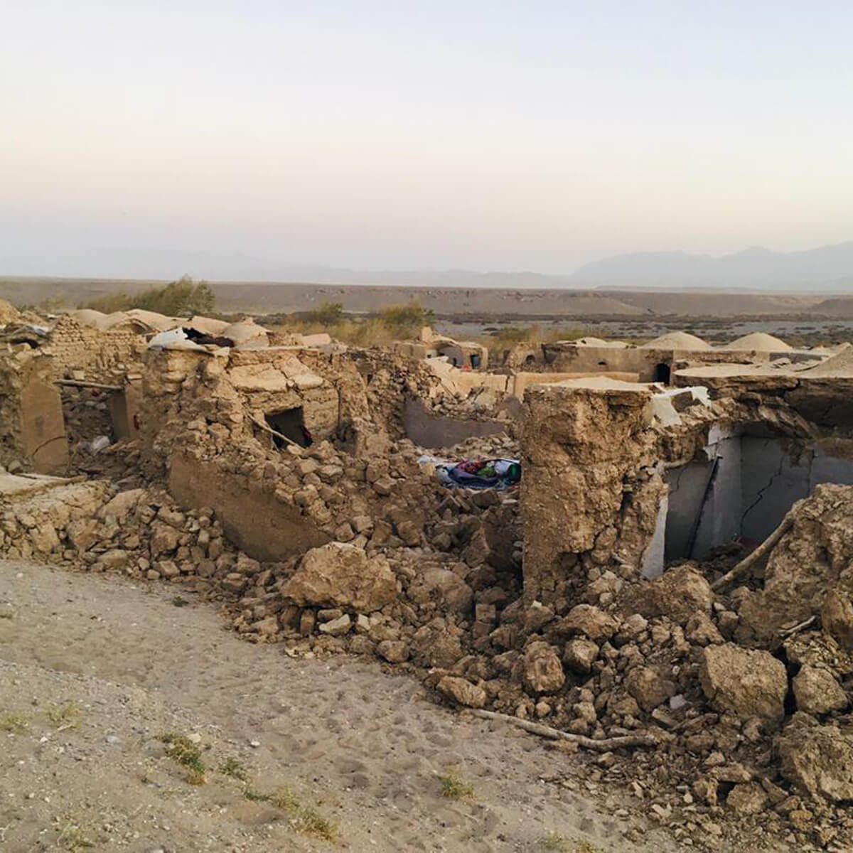 herat earthquake