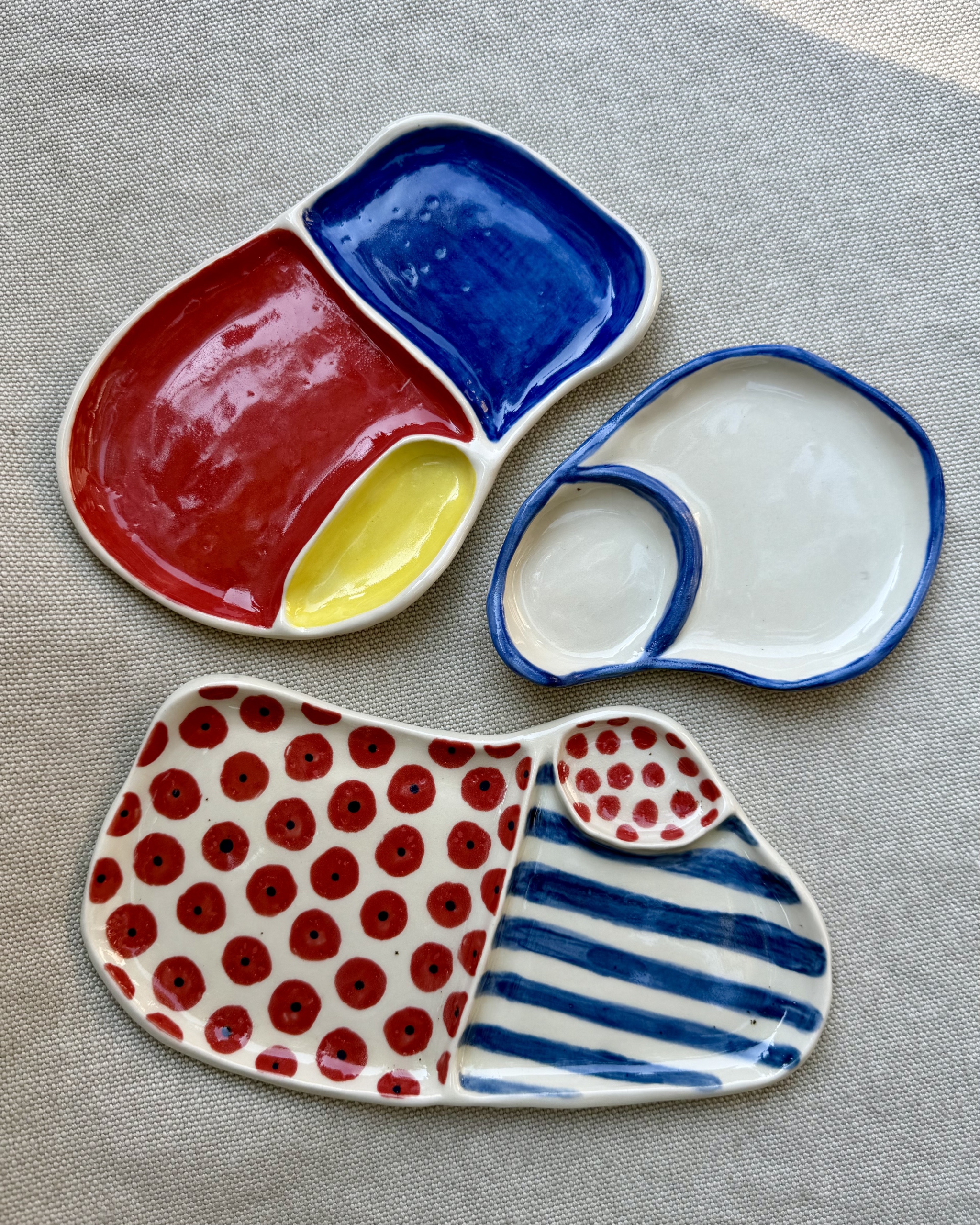 Snack Plates