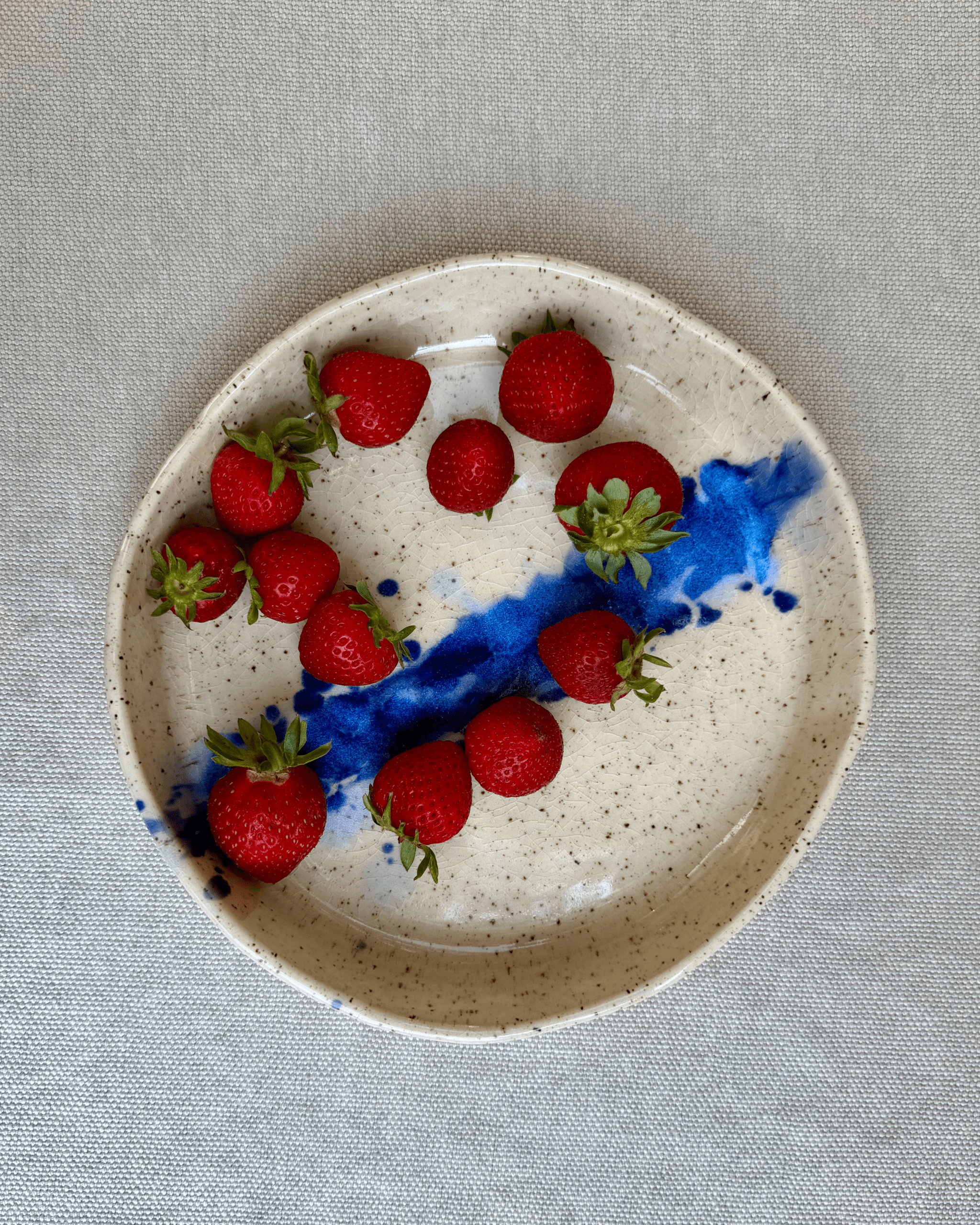 Coastal Serving Dish