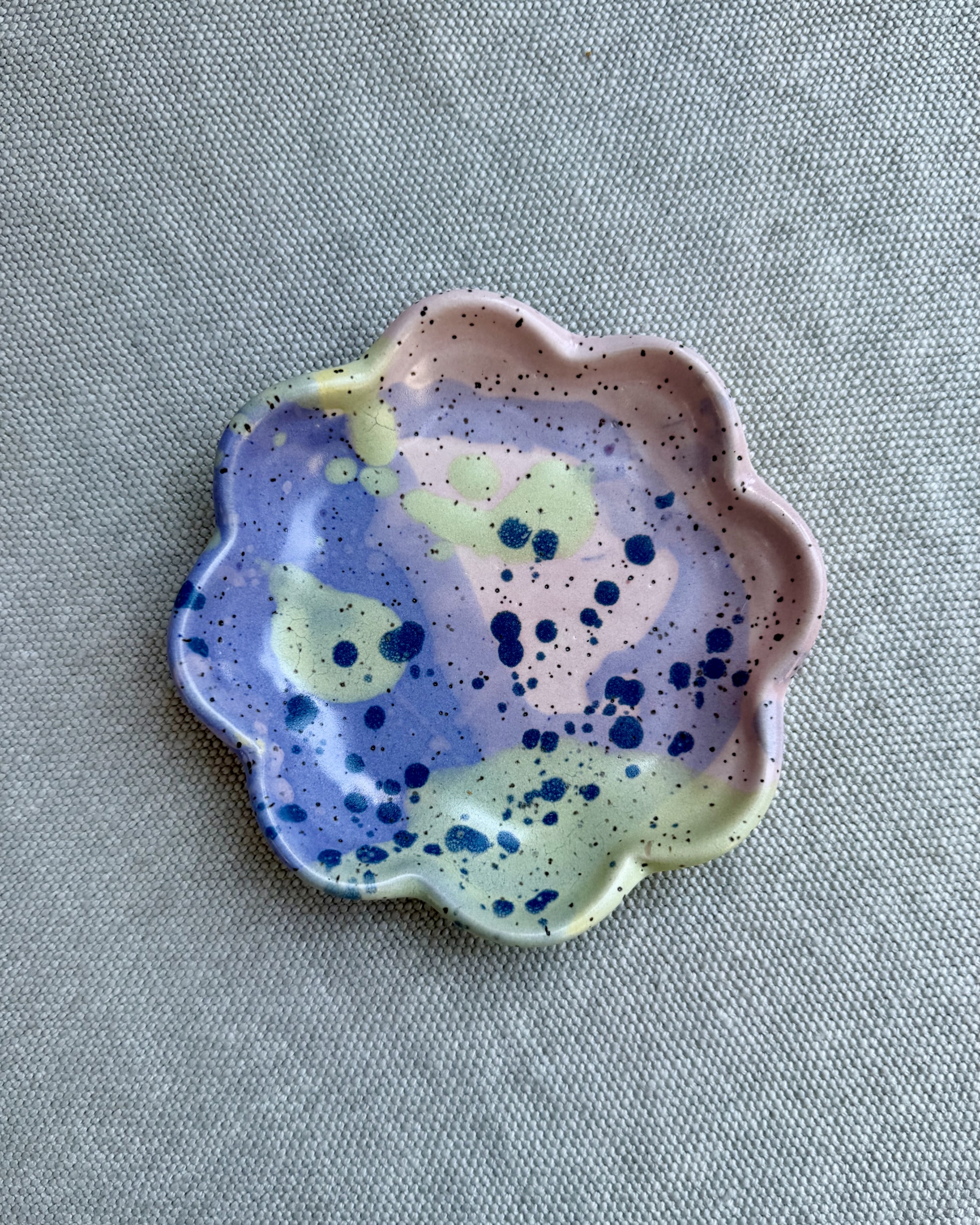 Mini Flower Bowl