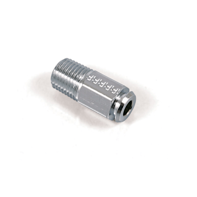 1/4″ ID F x 1/4″ MPT Quick Disconnect