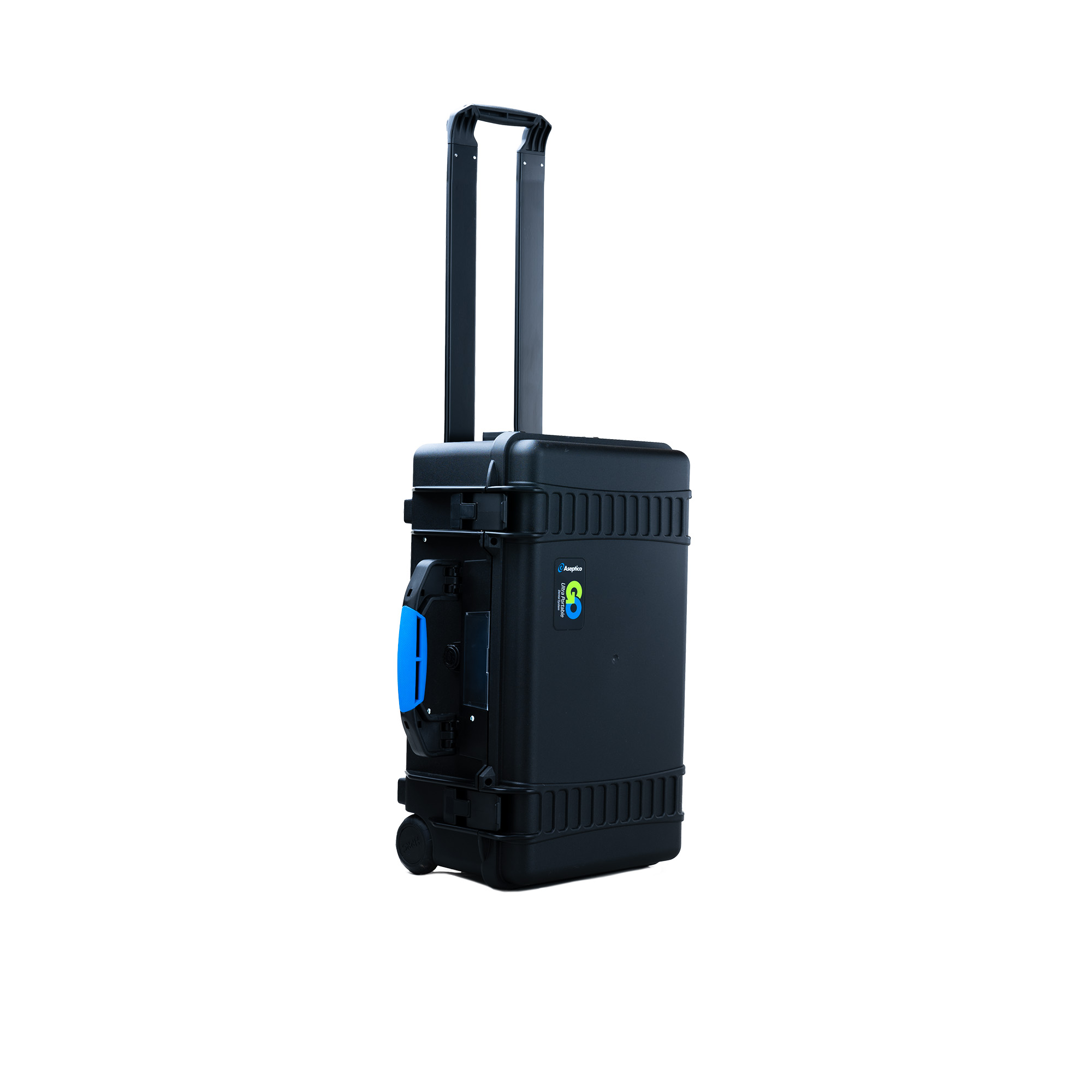 Extended configuration of GO Ultra Portable Dental System