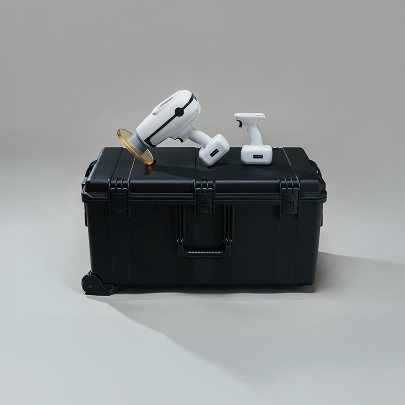 transport case for nomad