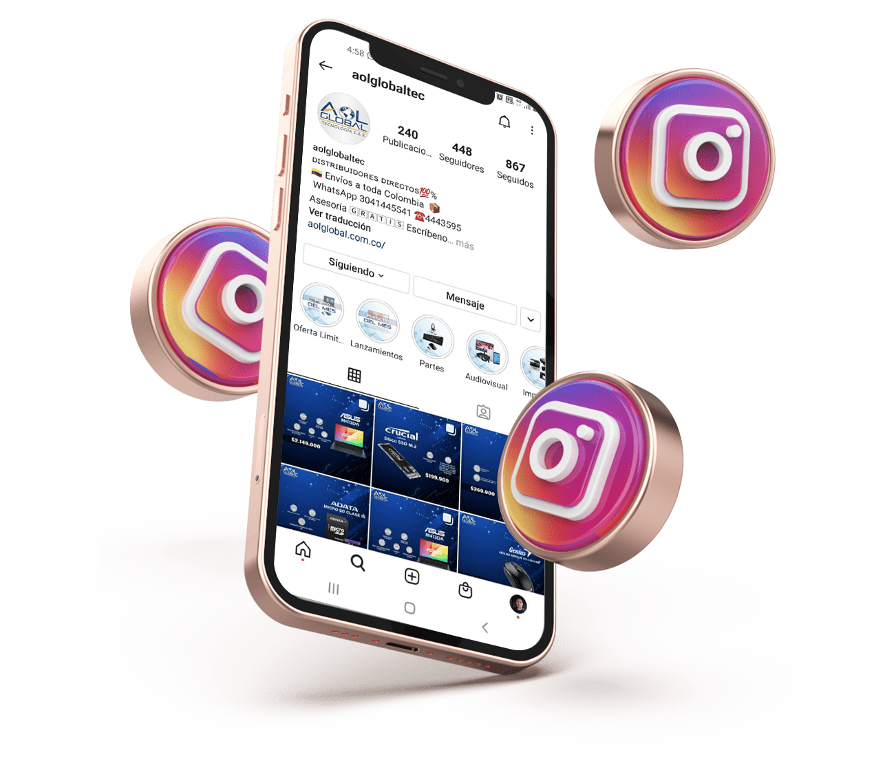 Strategic web management administration digital strategy strategies development web sites developers virtual stores e-commerce SEO positioning 30