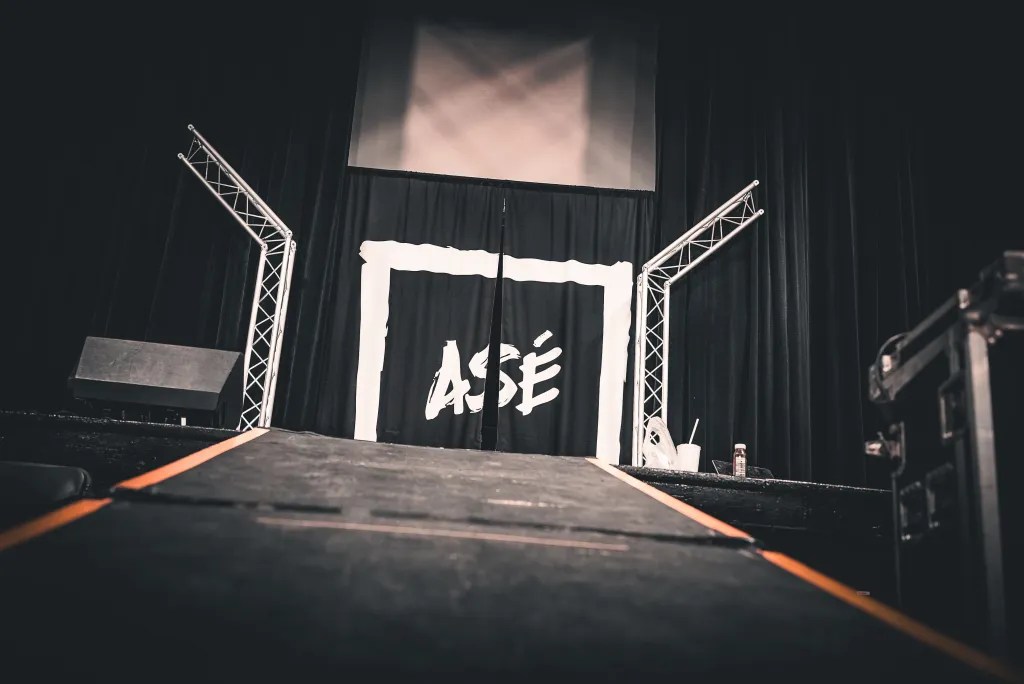 Pro Wrestling ASÉ Wrestling Grady Cole Center Charlotte