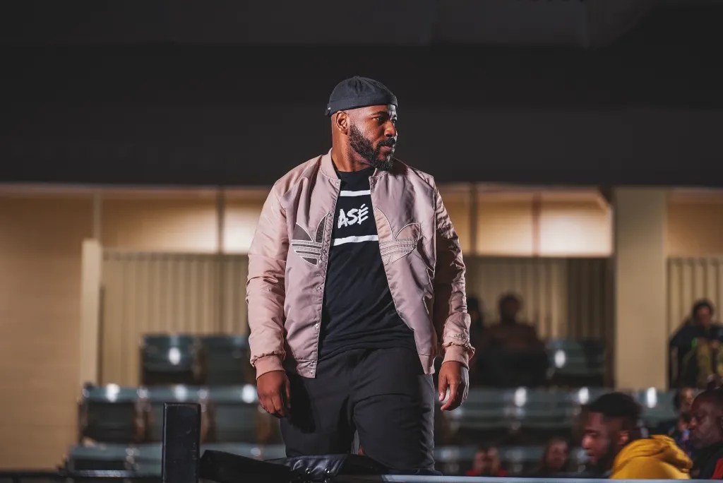 Pro Wrestling ASÉ Wrestling Grady Cole Center Charlotte