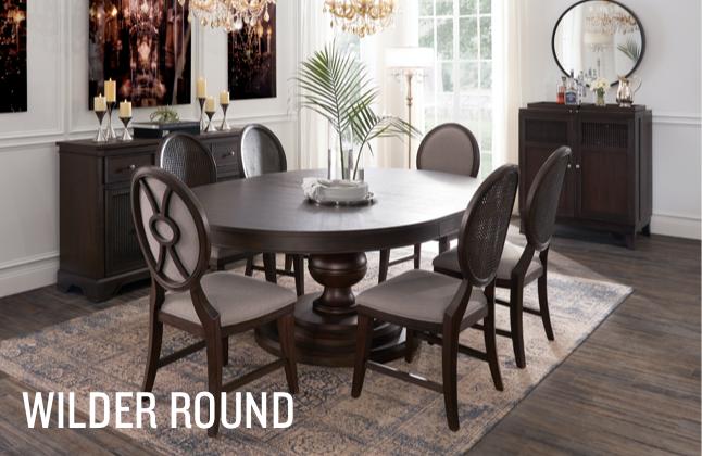 Select the department you want to search in. dining room furniture