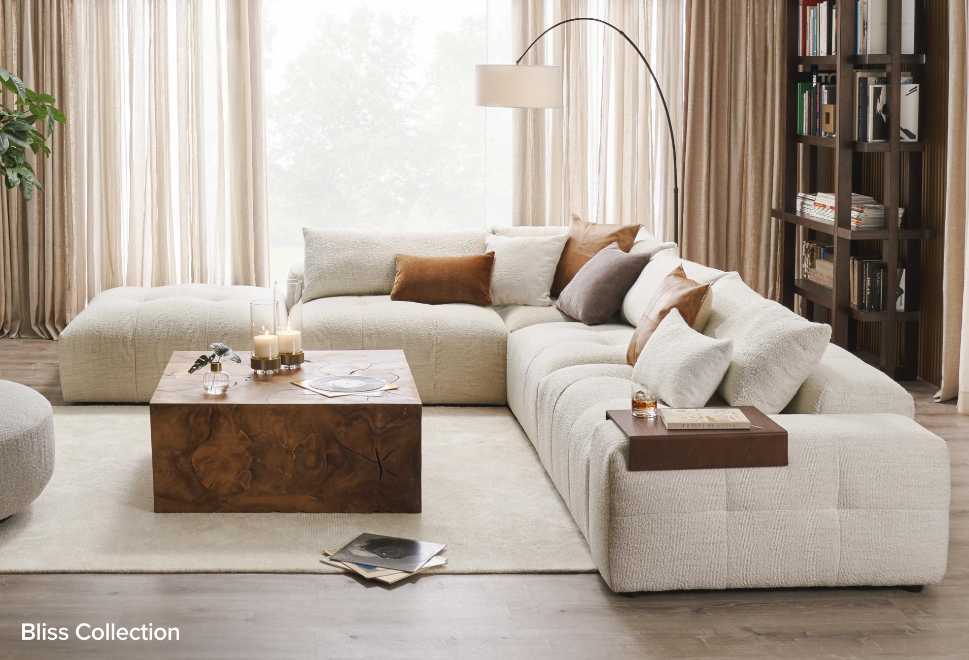 Discover the latest modular furniture trends