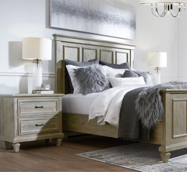 See the collections at artvan.com. bedroom furniture