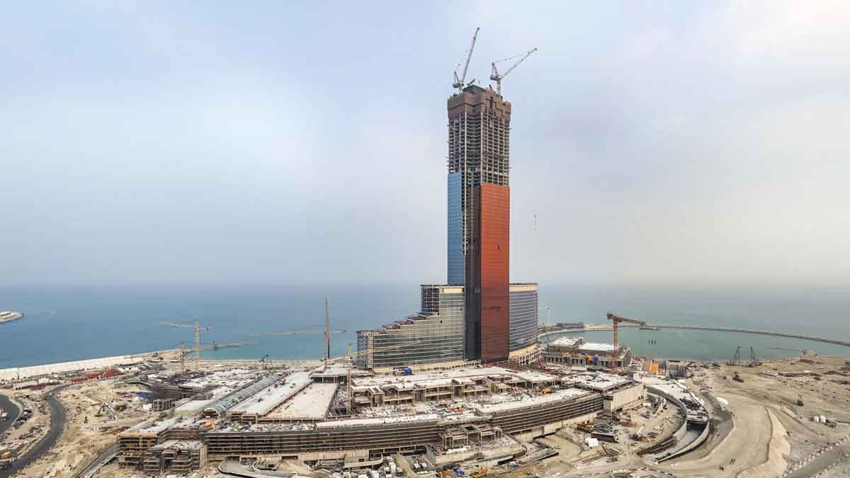 Wynn Al Marjan Island: Will the UAE's $5.1 Billion Resort Open on Time? (2026)