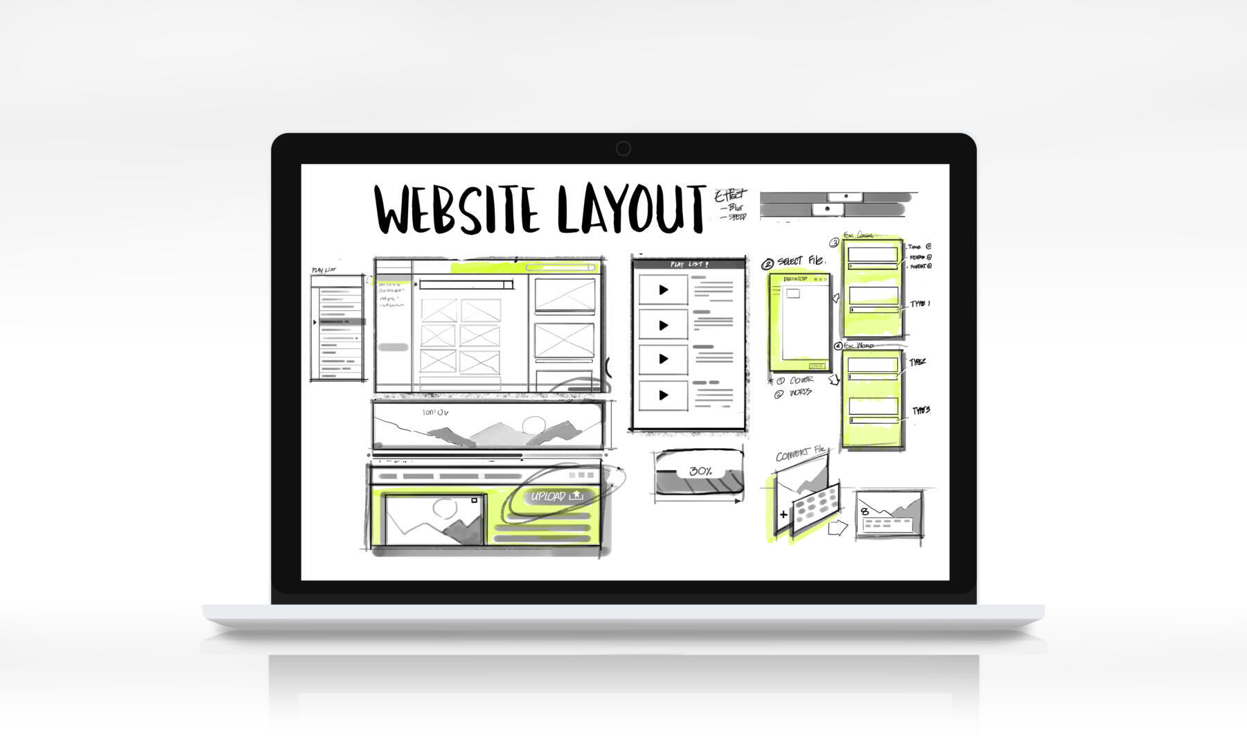 Wireframing
