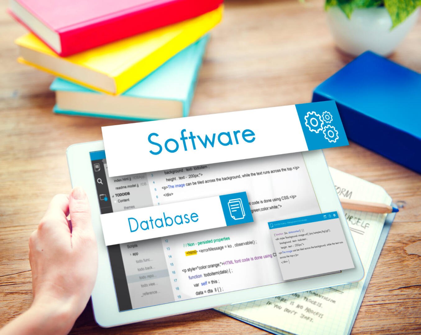 Software for Businesses