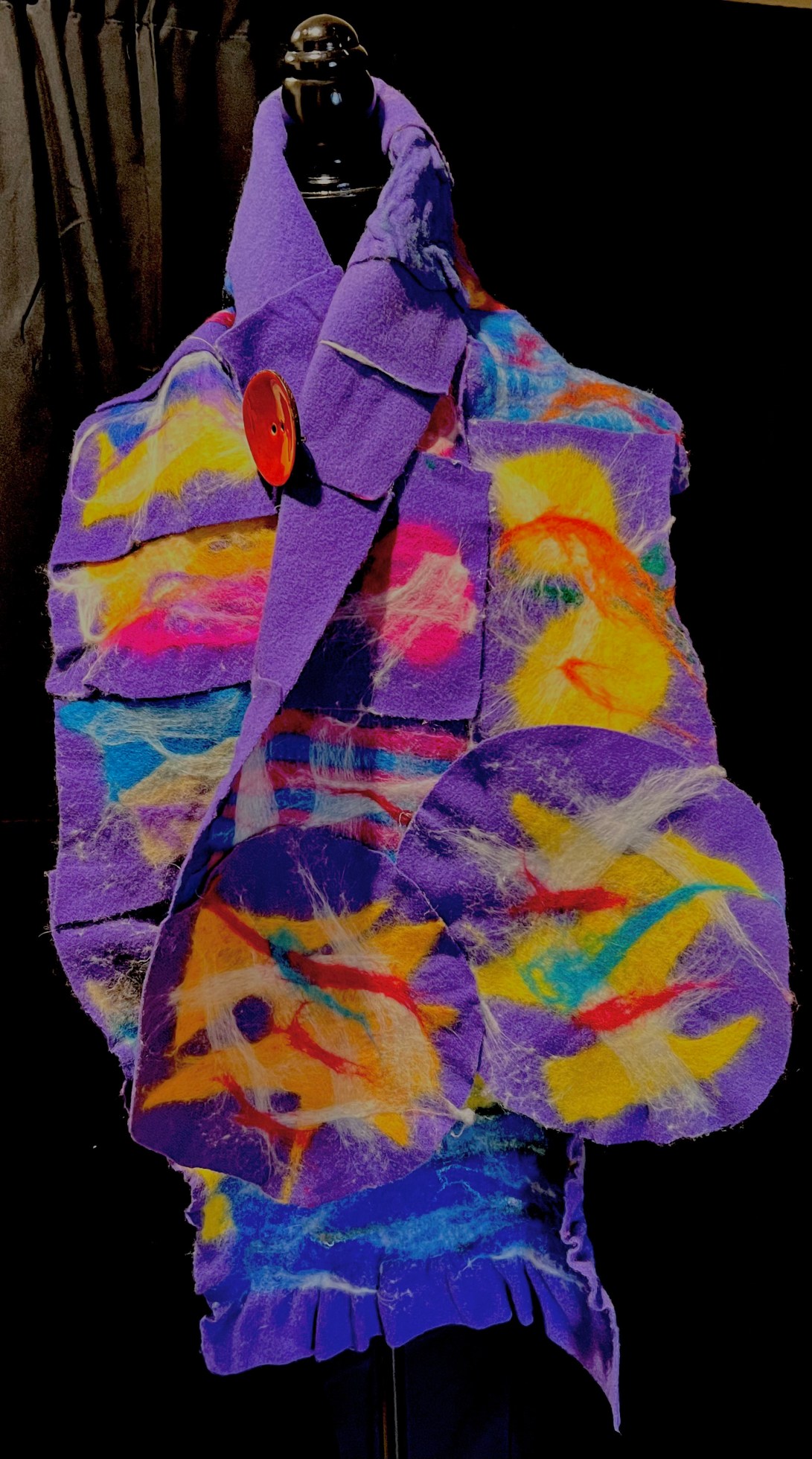 Patchwork Sunset