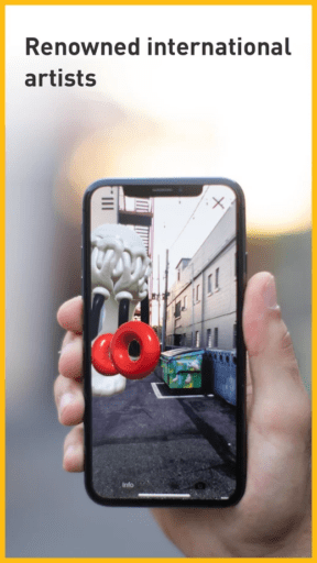 Photo of City Unseen Example