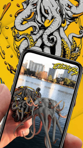 Photo of Electrifly Example