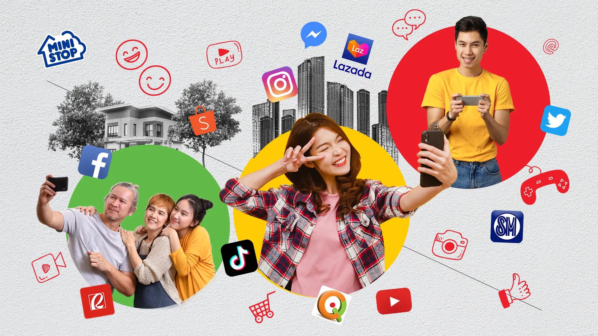 Sun rebranding video