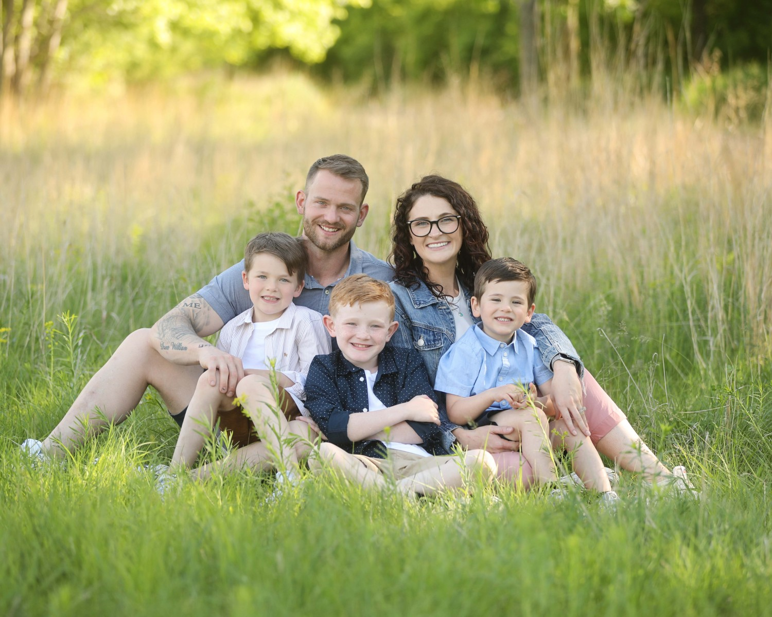 Top Tips for a Successful Family Photo Session