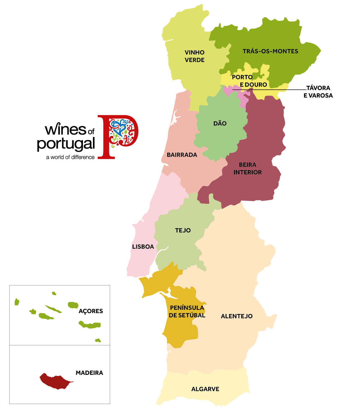 Mapa Do Vinho Frances Map Wine Pt.