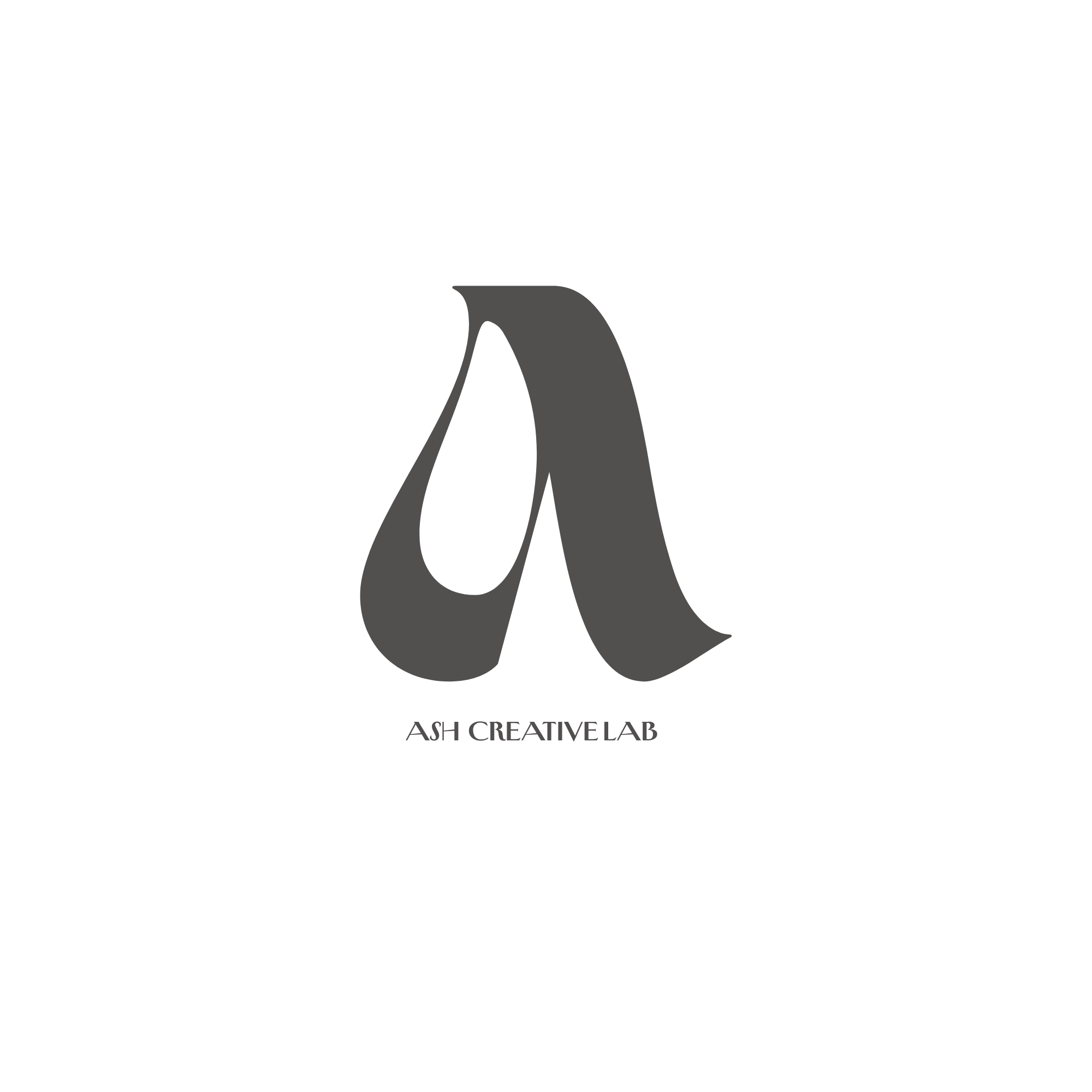 Ash Creative Lab Logo