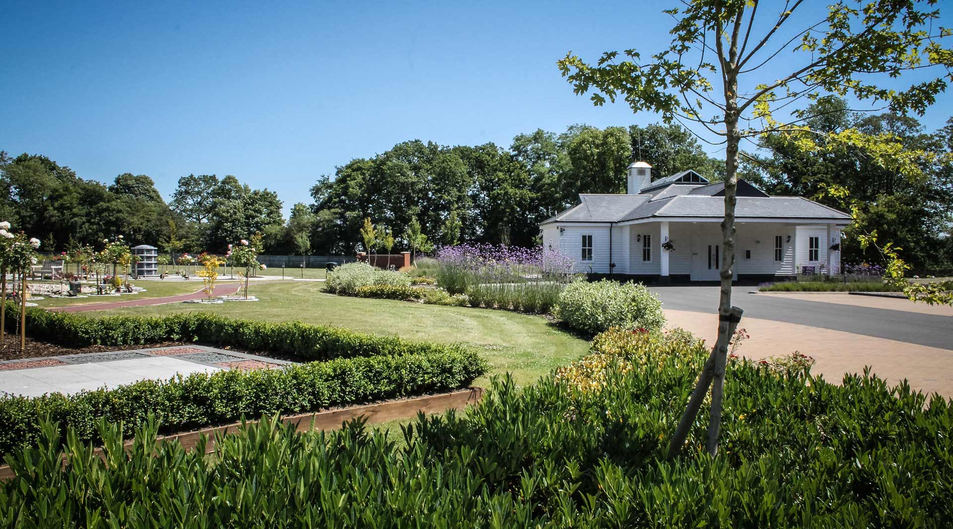 Bentley crematorium and cemetery, brentwood
