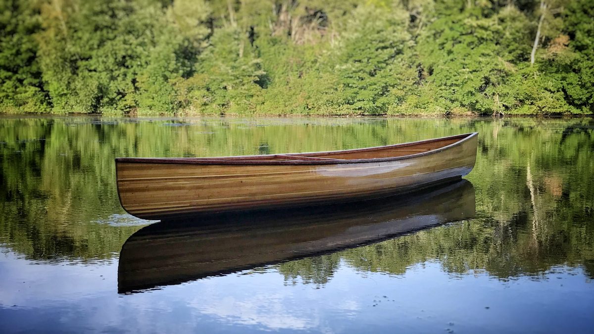 Solo Pack Canoe Build Your Own Ashes Still Water Boats