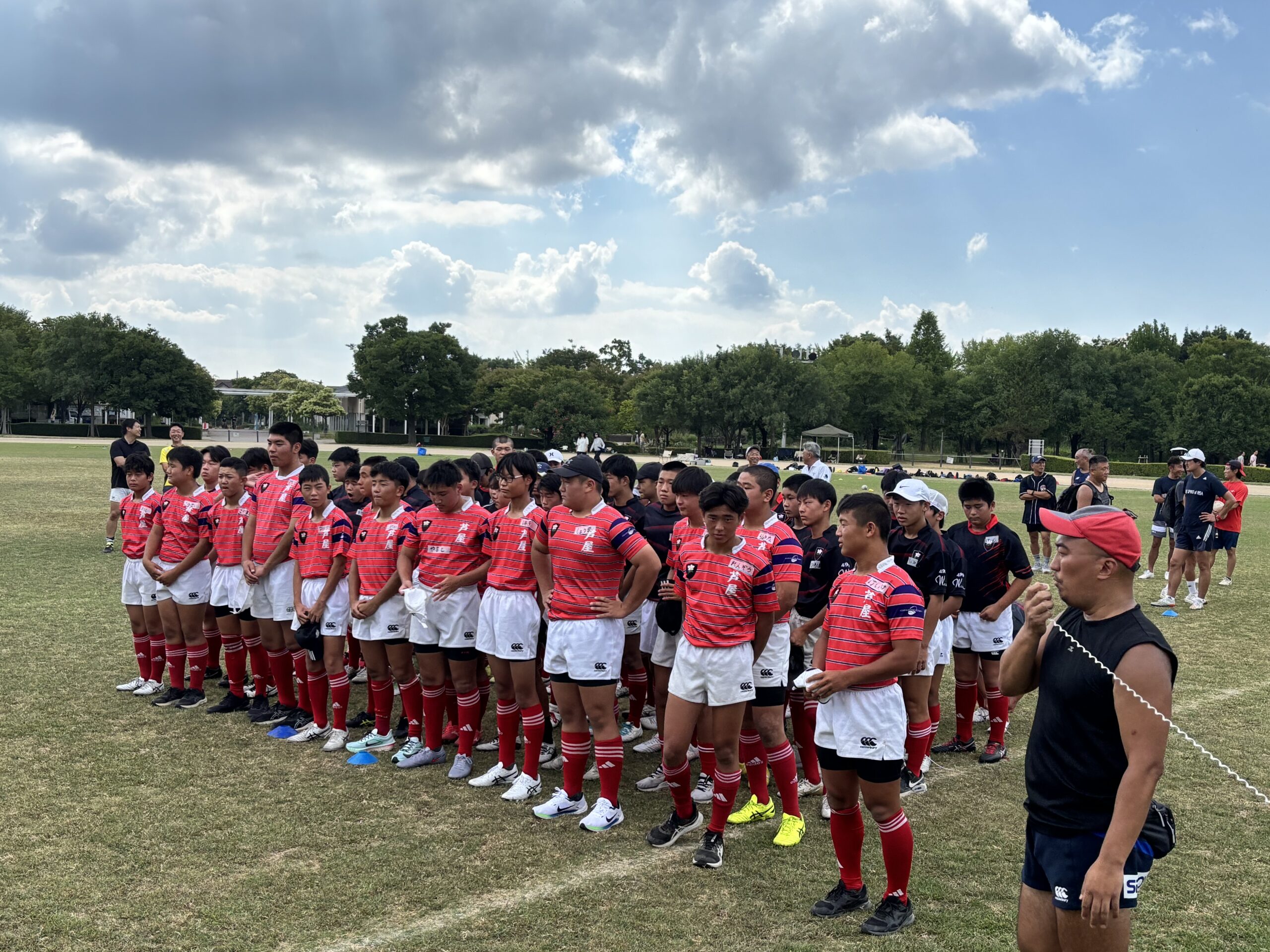 太陽生命カップ組合せ | Rugby School of ASHIYA 芦屋ラグビー