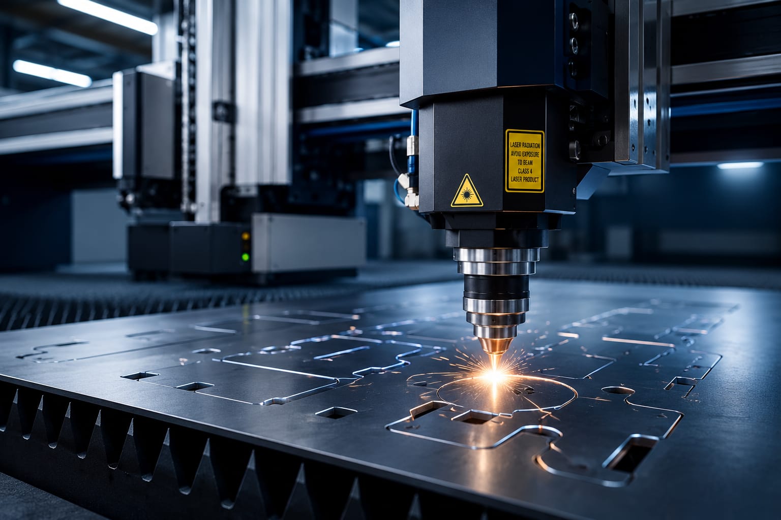 image illustrates where Product and Manufacturing contractors should go