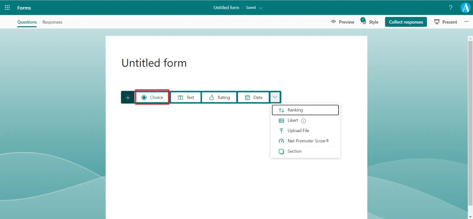 Microsoft forms video tutorial at beatris sandra blog