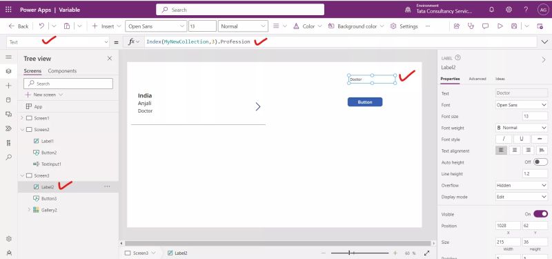 First Firstn Index Last And Lastn Power Apps Functions Ashish Coder - Premium Ocean Wallpaper Gallery - Desktop