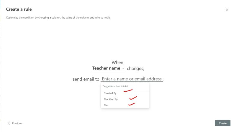 Create A Rule To Automate A List Or Library Power Automate Ashish Coder - Premium Minimal Illustration Gallery - Full HD
