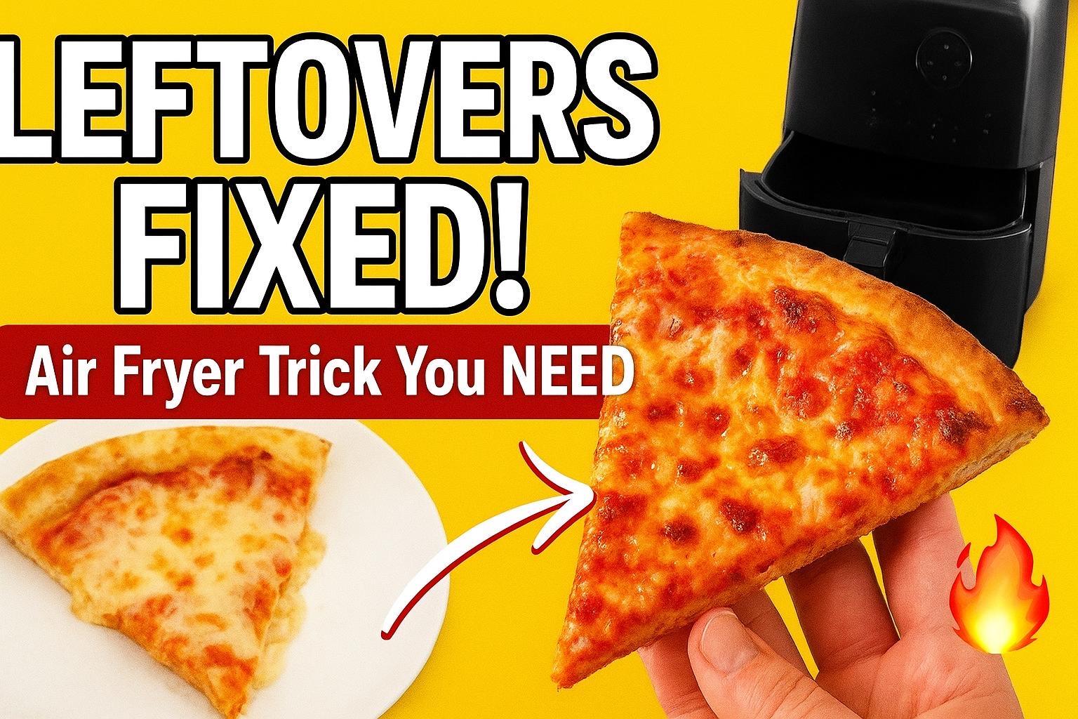 Makes Leftovers Taste Fresh Again www.ashitips.com