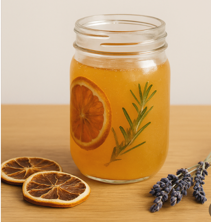 Stop Buying Air Fresheners — This DIY Hack Works Better and Lasts Longer ashitips.com