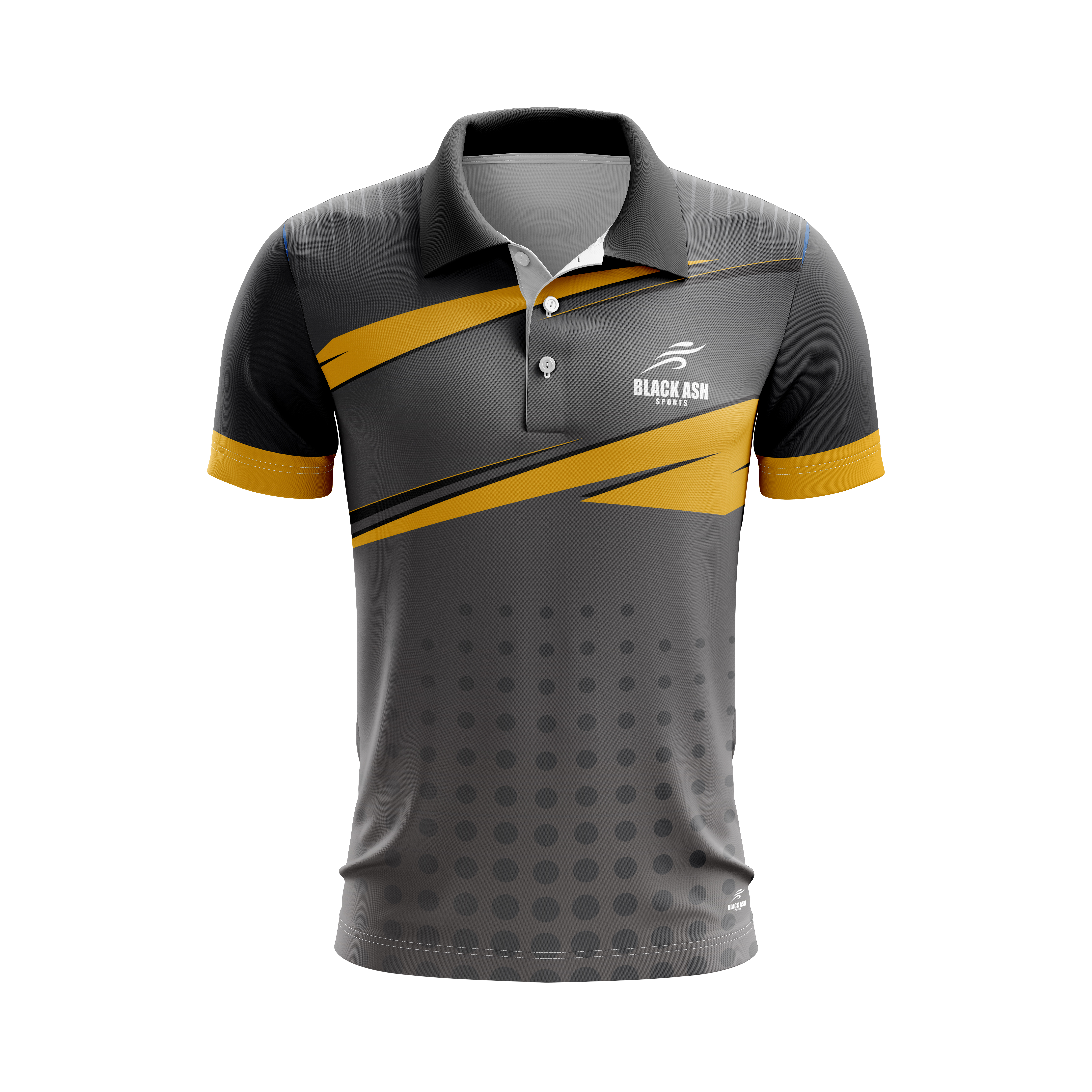 Polo Shirt T Shirt Printing Technology POLO-3005 Elite Performance