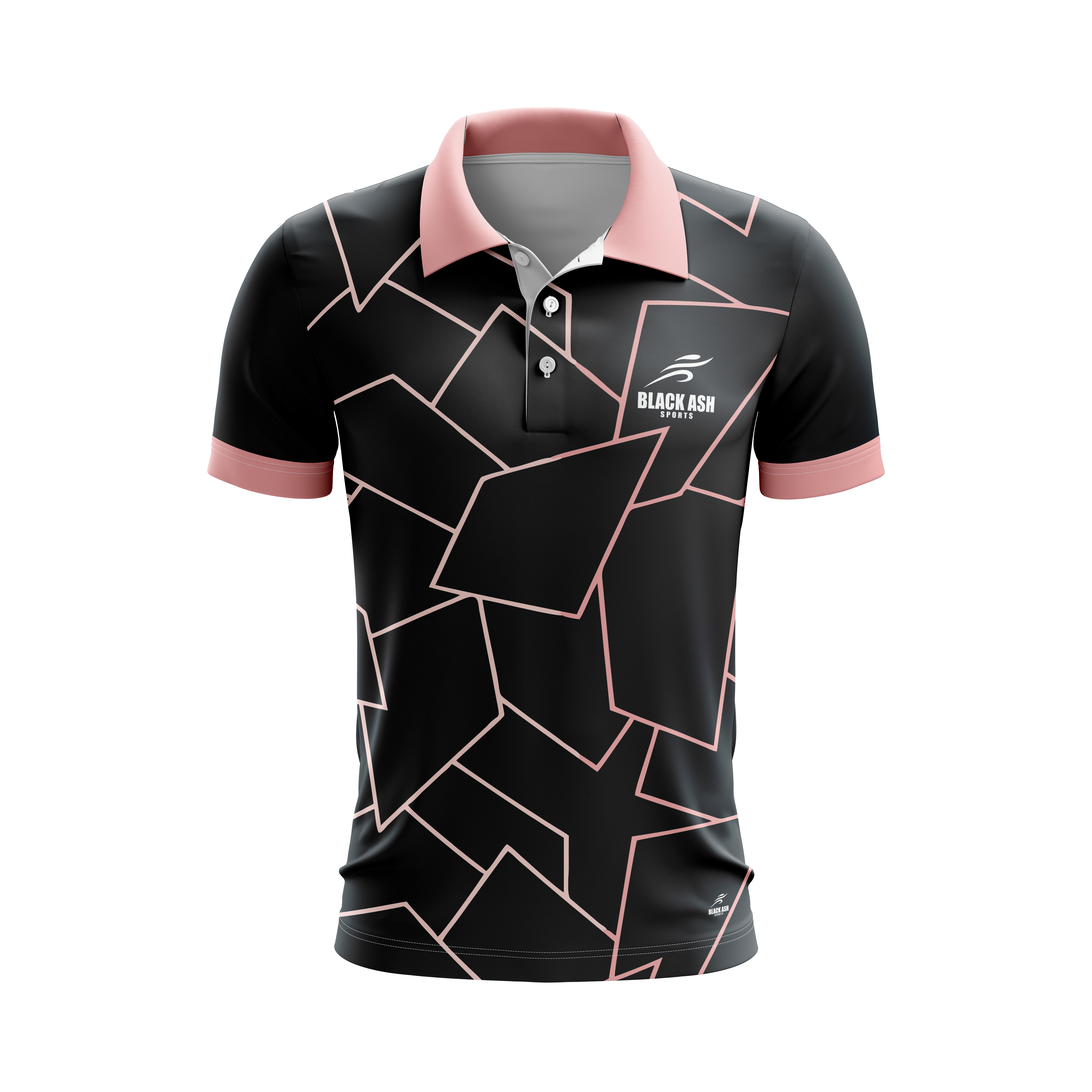 POLO-3015 Elite Performance Custom Polo Uniform: Superior Custom