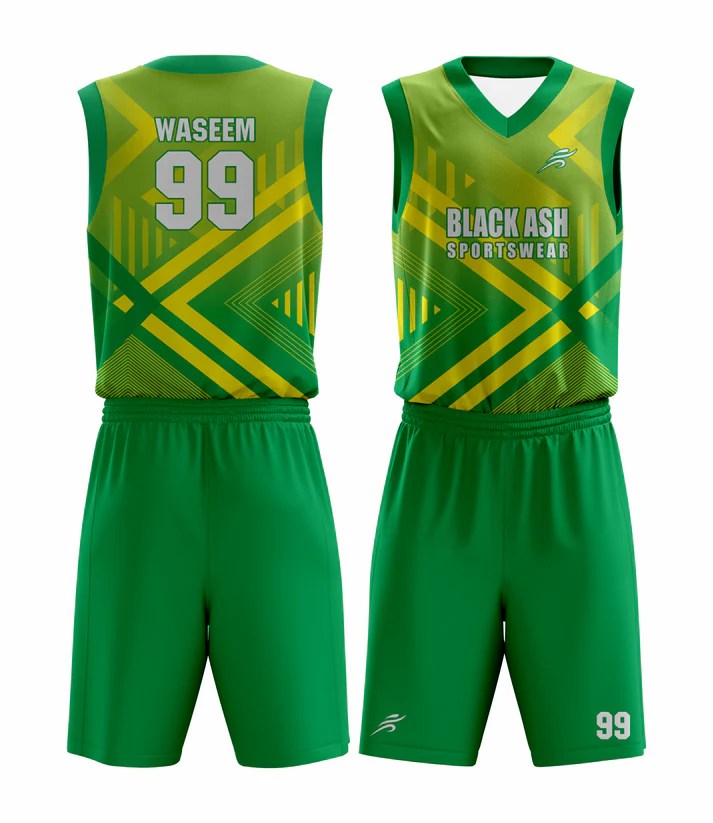 BKB-3057 Custom Basketball Uniforms: Premium Quality & Personalized Design