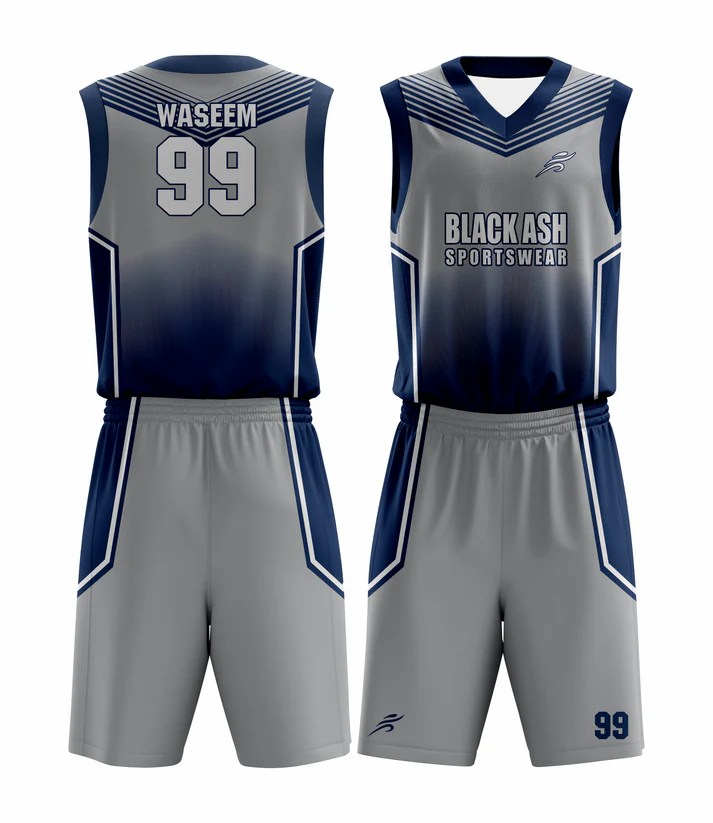 BKB-3056 Custom Basketball Uniforms: Premium Quality & Personalized Design