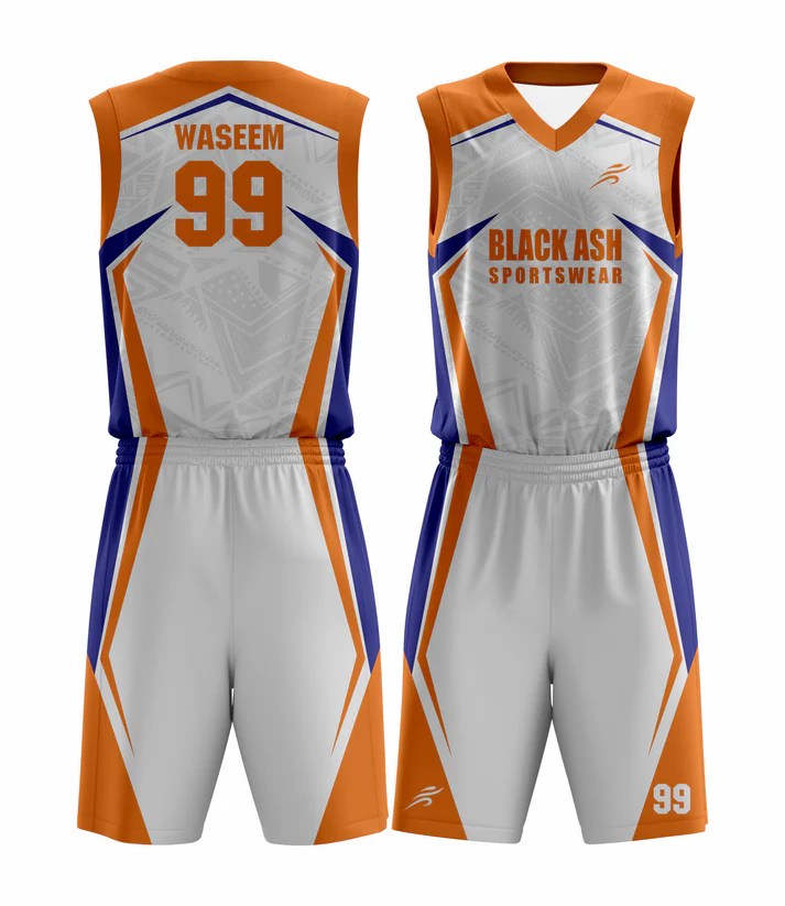 BKB-3054 Custom Basketball Uniforms: Premium Quality & Personalized Design