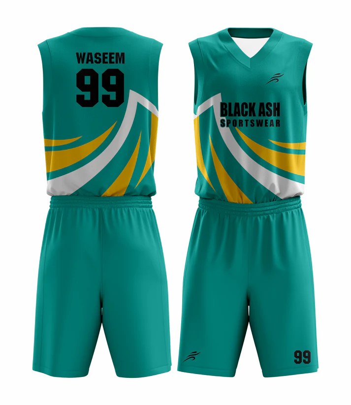BKB-3053 Custom Basketball Uniforms: Premium Quality & Personalized Design