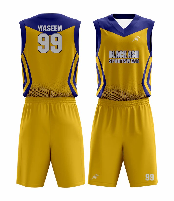 BKB-3051 Custom Basketball Uniforms: Premium Quality & Personalized Design