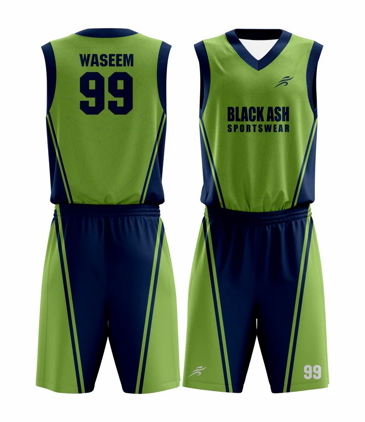 BKB-3050 Custom Basketball Uniforms: Premium Quality & Personalized Design