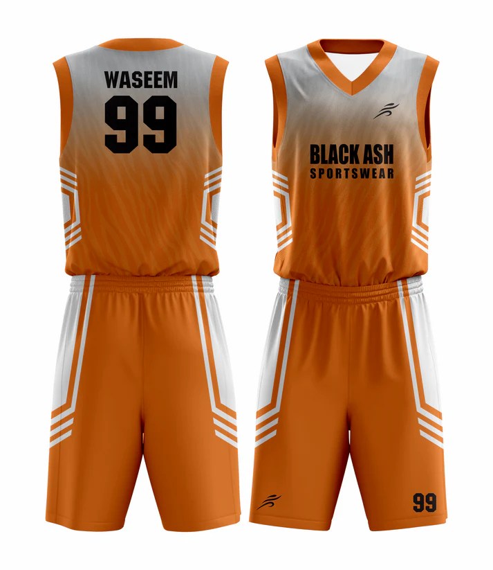 BKB-3043 Custom Basketball Uniforms: Premium Quality & Personalized Design