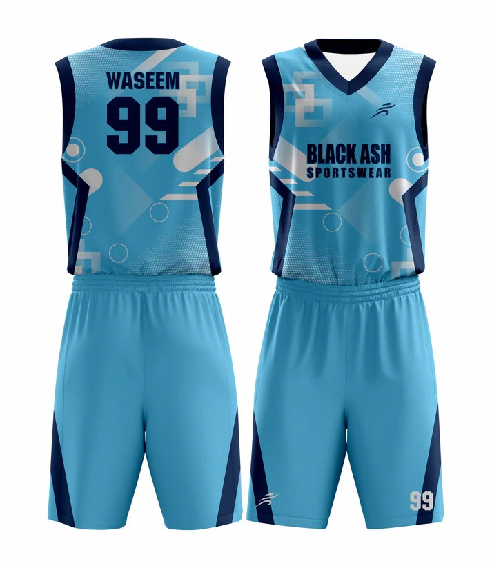 BKB-3045 Custom Basketball Uniforms: Premium Quality & Personalized Design