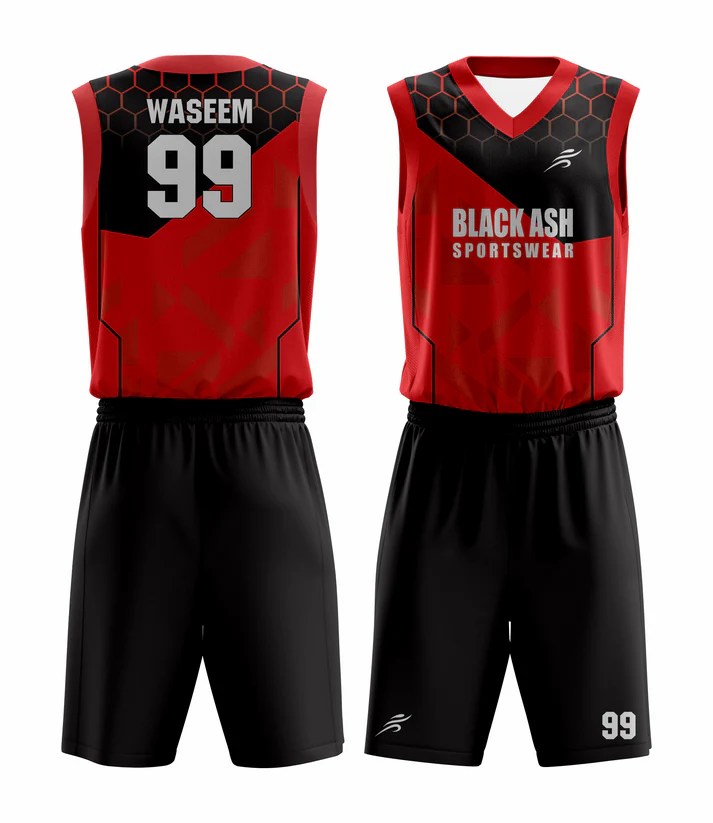 BKB-3060 Custom Basketball Uniforms: Premium Quality & Personalized Design