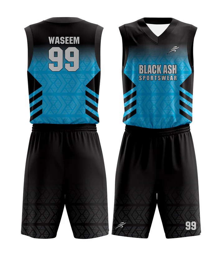 BKB-3061 Custom Basketball Uniforms: Premium Quality & Personalized Design