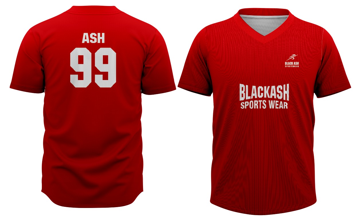 BAS-462 Custom Baseball Jerseys: Premium Quality & Personalized Design