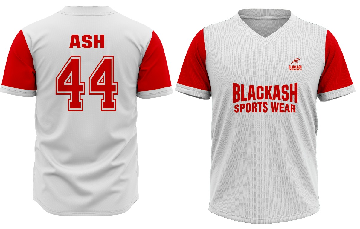 BAS-464 Custom Baseball Jerseys: Premium Quality & Personalized Design