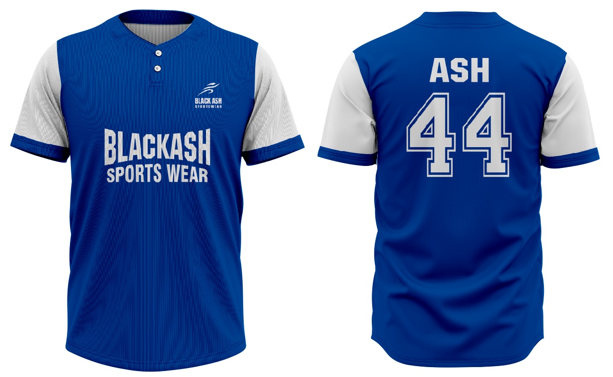 BAS-465 Custom Baseball Jerseys: Premium Quality & Personalized Design